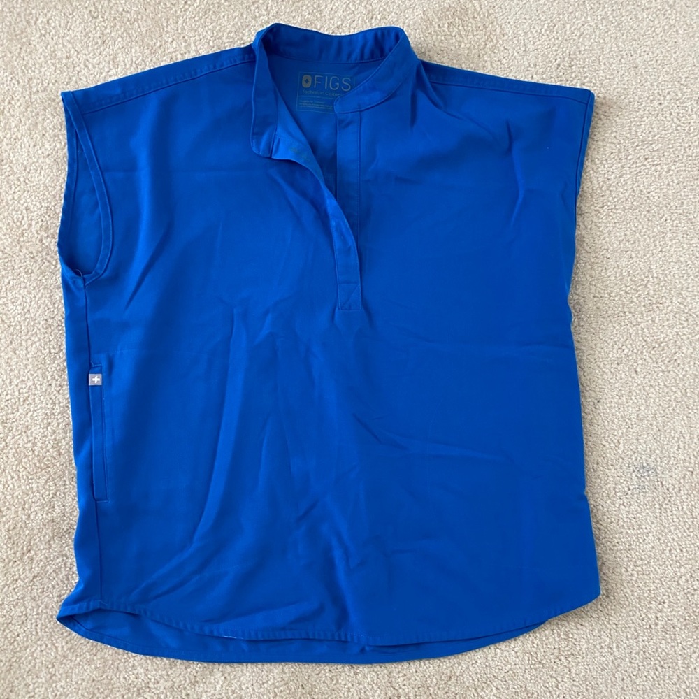 Figs Rafaela scrub top